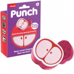 Vileda Punch All-Purpose Sponge &ndash; Apple, 1 piece