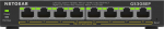 NETGEAR 8-pordiline gigabitise Etherneti PoE+ Plus l&uuml;liti (GS308EP) hallatav L2/L3 gigabitise Etherneti (10/100/1000) toide &uuml;le Etherneti (PoE) must
