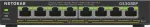 NETGEAR 8-pordiline gigabitise Etherneti PoE+ Plus l&uuml;liti (GS308EP) hallatav L2/L3 gigabitise Etherneti (10/100/1000) toide &uuml;le Etherneti (PoE) must