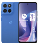 Motorola moto g57 17.1 cm (6.72") Dual SIM Android 16.0 5G USB Type-C 8 GB 256 GB 5200 mAh Blue