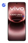 VIVO X300 Ultra 17.3 cm (6.82") Android 16.0 5G 16 GB 1 TB 6600 mAh Black
