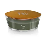 Scented Candle, Ellipse WOODWICK Fraser Fir, 1 piece