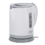 Electric kettle Adler AD 1371 g 0,8 L grey