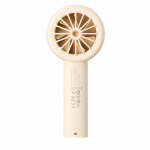 AECOOLY Halo 01 portable handheld fan, beige