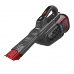Black & Decker BHHV315J-QW k&auml;sitolmuimeja must, punane Kotita
