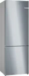 Bosch Serie 4 KGN492IDF k&uuml;lmik-s&uuml;gavk&uuml;lmik Eraldiseisev 440 L D Roostevaba teras