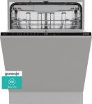 GORENJE GV16D5 sisseehitatud n&otilde;udepesumasin