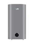 LIN LIFVD1SMGY 100L UNIVERSAL electric water heater, grey, WiFi