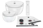ZWILLING Fresh&Save glass bowl starter set