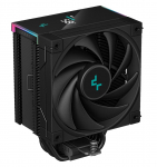 DeepCool AK500S digitaalne protsessori &otilde;hujahuti 12 cm must 1 tk