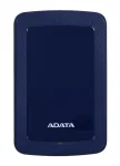 ADATA HDD Ext HV300 1TB sinine v&auml;line k&otilde;vaketas 1000 GB must