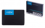 Crucial CT500BX500SSD1 internal solid state drive 2.5" 500 GB Serial ATA III 3D NAND