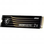 MSI Spatium M480 PRO PCIE 4.0 NVME M.2 2TB sisemine SSD PCI Express 4.0 3D NAND