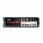 Silicon Power P34A80 M.2 1024 GB PCI Express 3.0 SLC NVMe k&otilde;vaketas