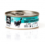 3COTY kana ja pardilihaga m&auml;rgtoit kassipoegadele - 80g