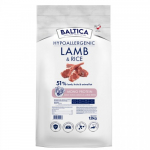 BALTICA NUTRACEUTIC h&uuml;poallergeenne lambaliha ja riis L / XL 12kg