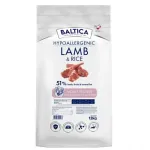 BALTICA NUTRACEUTIC h&uuml;poallergeenne lambaliha ja riis L / XL 12kg