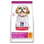 HILL'S Science Plan Mature Adult Small & Mini - kuiv koeratoit - 1,5 kg