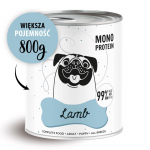 PAKA ZWIERZAKA Pepe Lamb - m&auml;rg koeratoit - 800g