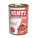 RINTI Kennerfleisch Beef - koera m&auml;rgtoit - 400g
