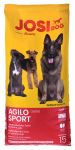 JOSERA JosiDog Agilo Sport - kuiv koeratoit - 15 kg