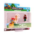 MINECRAFT S2 3D &Uuml;LESKEERATAV M&Auml;NGUASI - NOOR & LLAMA