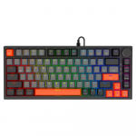 Savio ASTRAL BLACK JADE 3 COLOURS m&auml;nguklaviatuur USB QWERTY USA rahvusvaheline