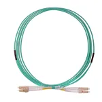 Alantec FOC-LCLC-5MMD-3-3 InfiniBand/kiudoptiline kaabel 3 m LC t&uuml;rkiissinine
