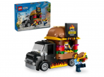 LEGO CITY 60404 BURGERIVEOK