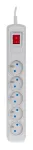 Activejeti hall pikendusjuhe juhtmega ACJ COMBO 5G/3M/BEZP. AUT/S