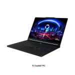 Lenovo Legion 5 15AHP11 Ultra 7 356H 15.3" + 5MP Bluetooth camera + IR 80Wh NoOS Eclipse Black
