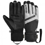 REUSCH BOOSTER GORE-TEX KINDAD SUURUS 8,5 MUST JA VALGE
