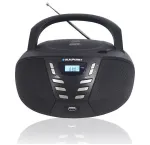Raadio Blaupunkt BB7BK CD Kaasaskantav CD-m&auml;ngija