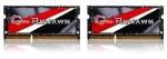 G.Skill 16GB DDR3-1866 m&auml;lumoodul 2 x 8 GB 1866 MHz
