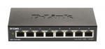 D-LINK Easy Smart Managed Switch 8P