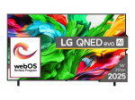 LG 86QNED85A3C 86-tolline 4K QNED teler