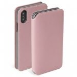 Krusell Pixbo 4 Card SlimWallet Apple iPhone XS Max rose