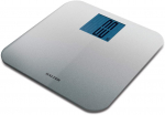 Salter 9075 SCFEU12 Max Electronic Digital Bathroom Scales, Silver