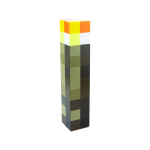 Paladone Minecraft Torch Light