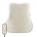 Homedics BVA-HB150-EB Bridge Vibroacoustic Massage Cushion