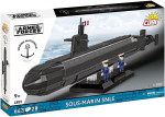 Blocks Sous-Marin SNLE 643 pieces