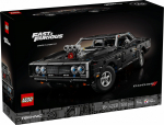 Blocks Technic 42231 Fast and Furious Dodge Charger R/T