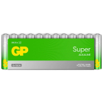Batteries LR09/AAA super alkaline 12PCS.