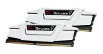RipjawsV DDR4 2 x16GB 3200MHz CL16 White