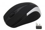 Wireless optical mouse EM101S USB, 2,4 GHz, NANO receiver