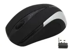 Wireless optical mouse EM101S USB, 2,4 GHz, NANO receiver