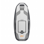 Waydoo EVO Master Plus 75L Electric Skateboard (Color: Onyx Black)