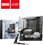 MSI B760M PROJECT ZERO - Socket 1700 - motherboard