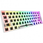 Sharkoon SKILLER SGK50 S4 Gen2 Barebone (white)