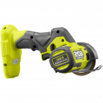 Ryobi ONE+ brushless cordless power cutter RCT18BL-0, 18 volts (green/black, without battery and charger)